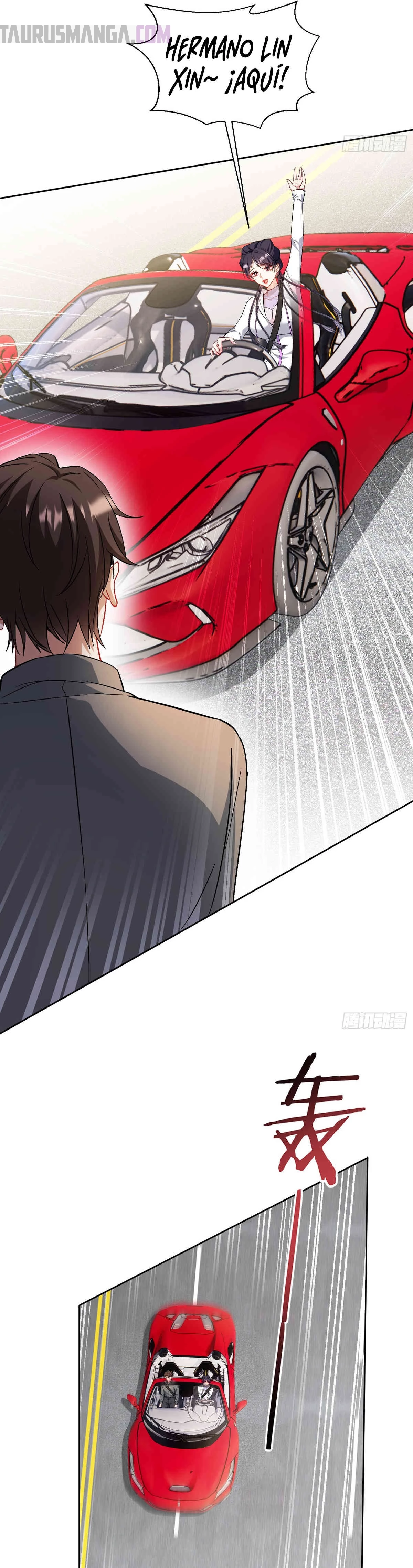 Despues De Dejar De Actuar Como Un Perro, Me Convertí En Un Magnate Celestial Urbano > Capitulo 119 > Page 211